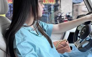 Đàm Thu Trang tiết lộ việc làm đầu tiên hậu ở cữ bé thứ 2