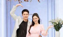 MC Thùy Linh và diễn viên Đức Hiếu chia sẻ nhiều kỷ niệm đáng nhớ khi yêu