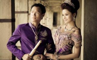 Siêu mẫu Vũ Thu Phương giải “nỗi oan” lấy chồng vì ham giàu, hóa ra sự thật lại bất ngờ như thế này