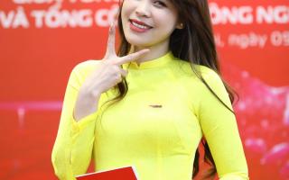 MC Dao Duyên bất ngờ trải lòng câu chuyện phía sau sân khấu