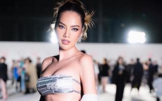 Miss Grand Vietnam 2023 Lê Hoàng Phương sở hữu thân hình nóng bỏng