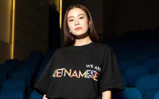 Khi được hỏi về Hồ Hoài Anh, Hoàng Thùy Linh nói: Tôi đề cao tình người!