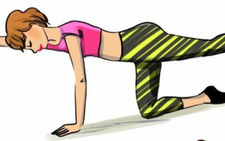 3 bài tập plank giúp ngừa đau lưng, cải thiện tư thế
