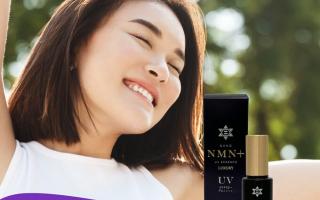Umi Asia độc quyền sản phẩm Umi NMN 200 từ tập đoàn Nichiei Bussan