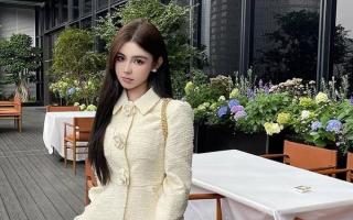 10 cách lên đồ đầu năm tạo nét nữ tính, thanh lịch