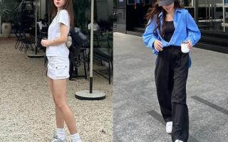 4 mỹ nhân Việt thường xuyên đi giày bệt nhưng vẫn có phong cách tôn dáng
