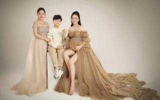 Thu Quỳnh khẳng định một lần nữa làm mẹ đơn thân