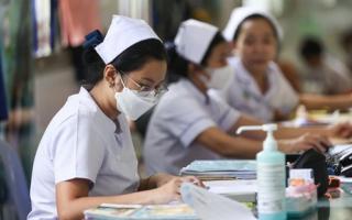 Tp.HCM: Triển khai nhiều hoạt động chăm sóc sức khỏe nhân viên y tế