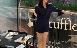 5 công thức diện quần short ưng mắt và trẻ trung trong mùa hè
