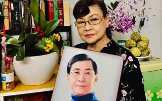 Nghệ sĩ Tô Kim Hồng tuổi 74: Từng bán phở mưu sinh, ẩn dật khi chồng mất