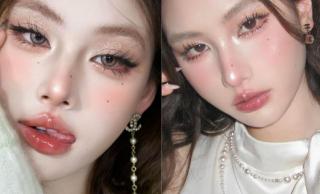Gợi ý phong cách trang điểm nổi bần bật như các hotgirl Douyin