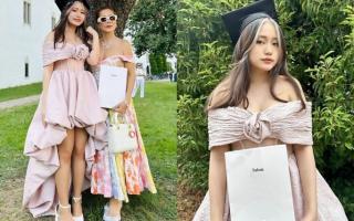 Ca sĩ Mỹ Lệ cho con du học Đức: Mua luôn biệt thự 1.400m2 cạnh trường