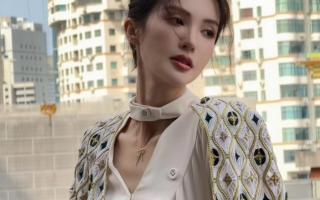 Nữ diễn viên Kim Thần bị biến dạng gương mặt