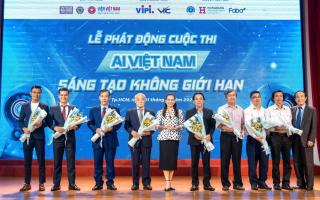 Khởi động cuộc thi tìm kiếm 'cao thủ AI' lập kỷ lục học đường