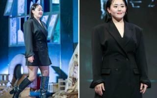 Em gái quốc dân Moon Geun Young phát tướng