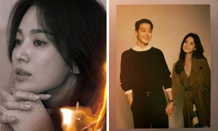 Song Hye Kyo công khai nắm tay trai trẻ, chẳng khác nào đang 'thách thức' chồng cũ Song Joong Ki