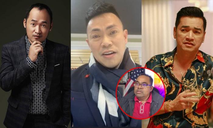 Tiến Luật, Quang Minh, Ngọc Huyền và loạt sao Việt ủng hộ khi Hoài Tâm livestream bác bỏ 3 thông tin sai lệch
