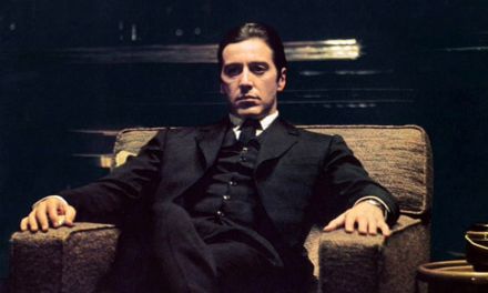 Al Pacino ví đóng 'The Godfather' như trúng số