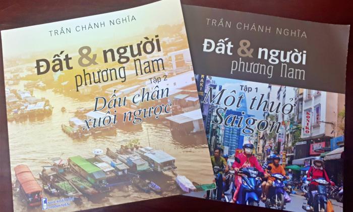 Đất và người phương Nam: Hành trình tìm cái mới trong cái cũ của lão phóng viên