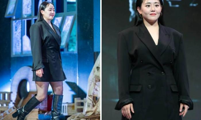 Em gái quốc dân Moon Geun Young phát tướng